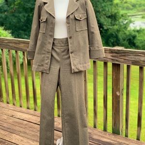 Vesti Pantsuit size 6/8